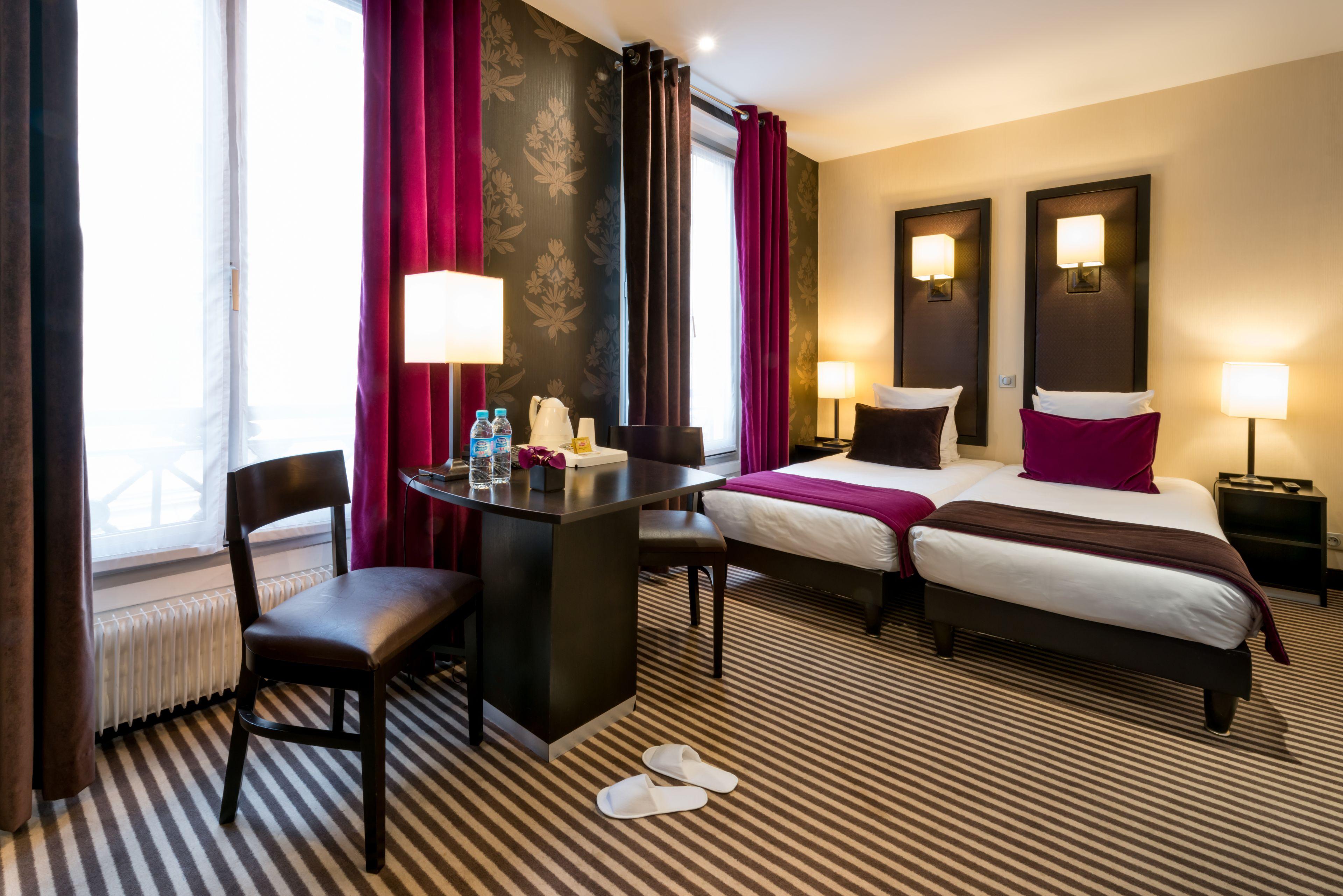 Pax Opera Hotel Paris