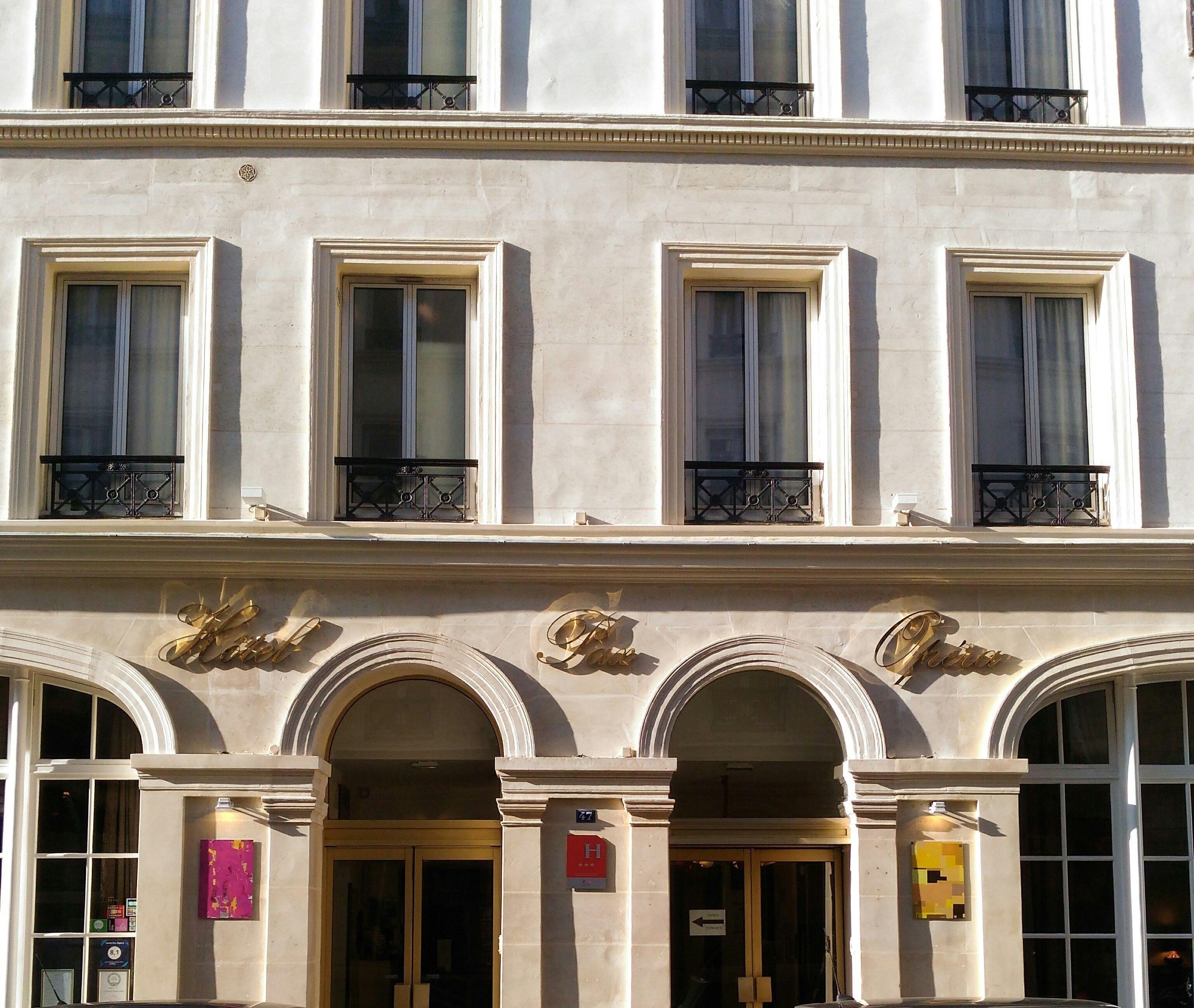 Pax Opera 3* Paris