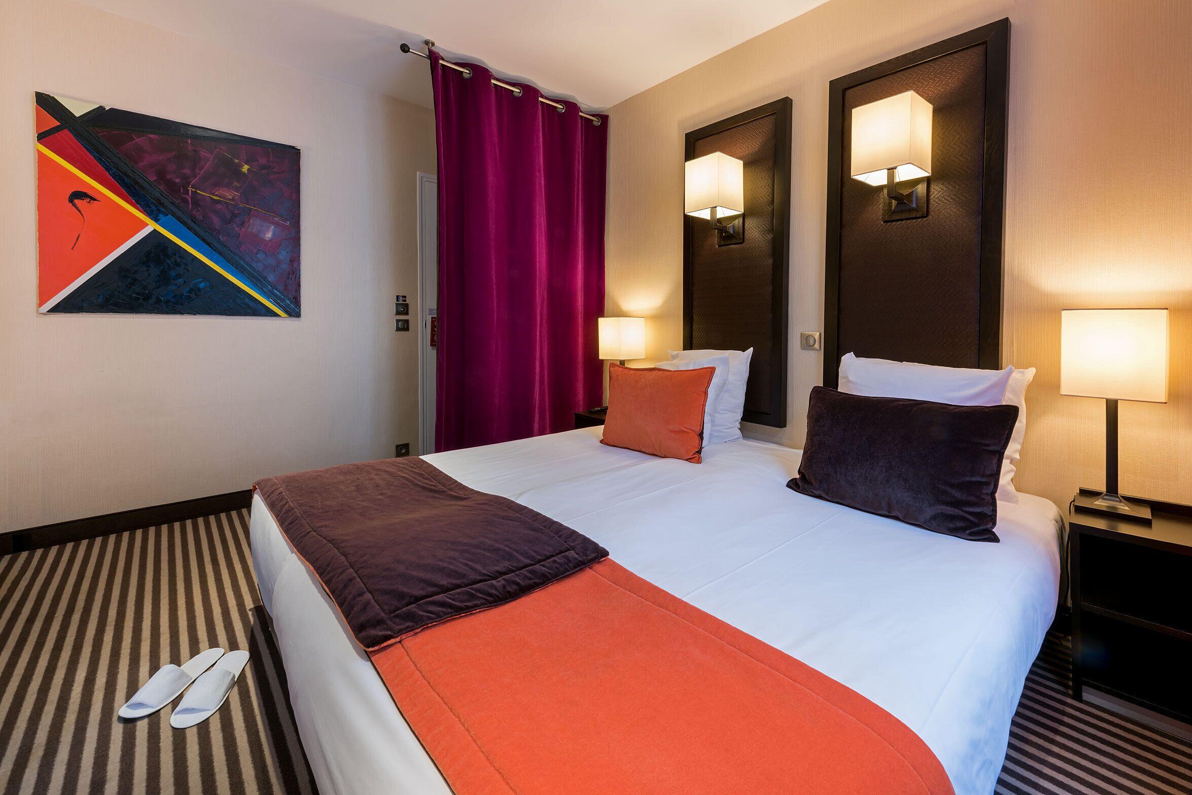 Pax Opera Hotel Paris