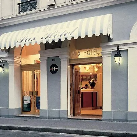 Pax Opera Paris