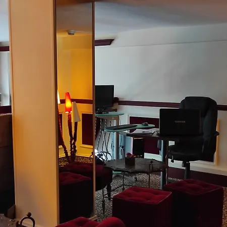 Pax Opera Hotel Paris
