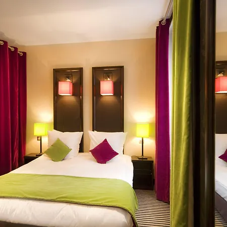 Pax Opera Hotel Paris