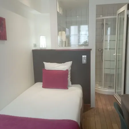 Pax Opera Hotel Paris