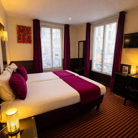 Hotel Pax Opera Paris