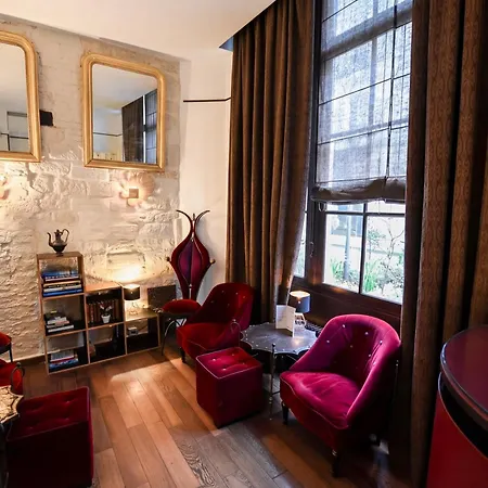 Pax Opera Hotel Paris