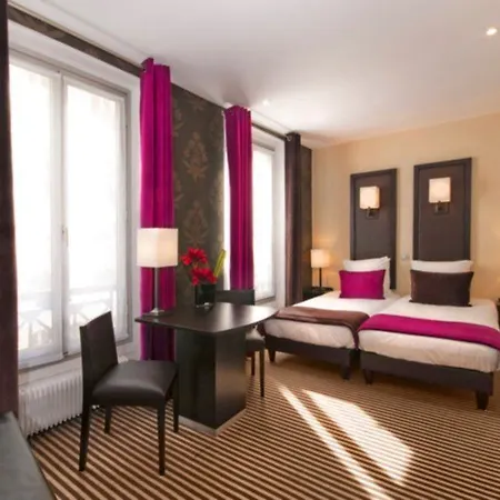 Hotel Pax Opera Paris