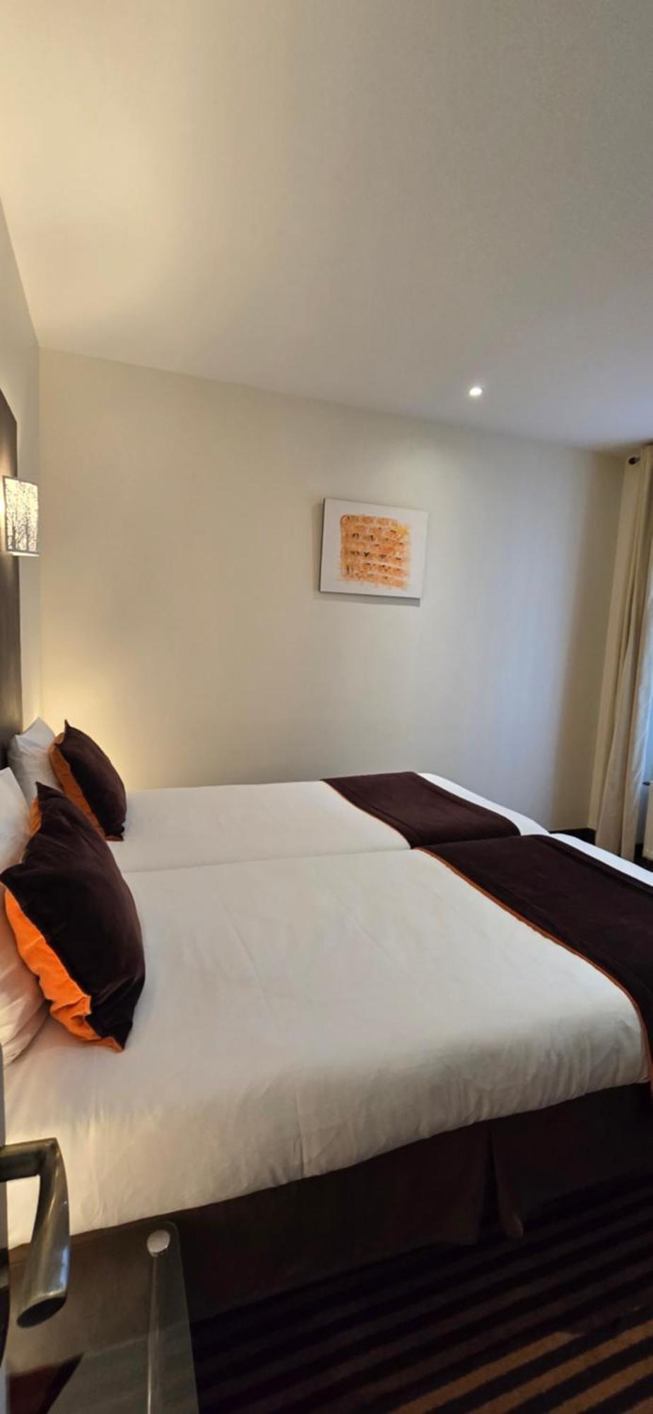 Hotel Pax Opera Paris