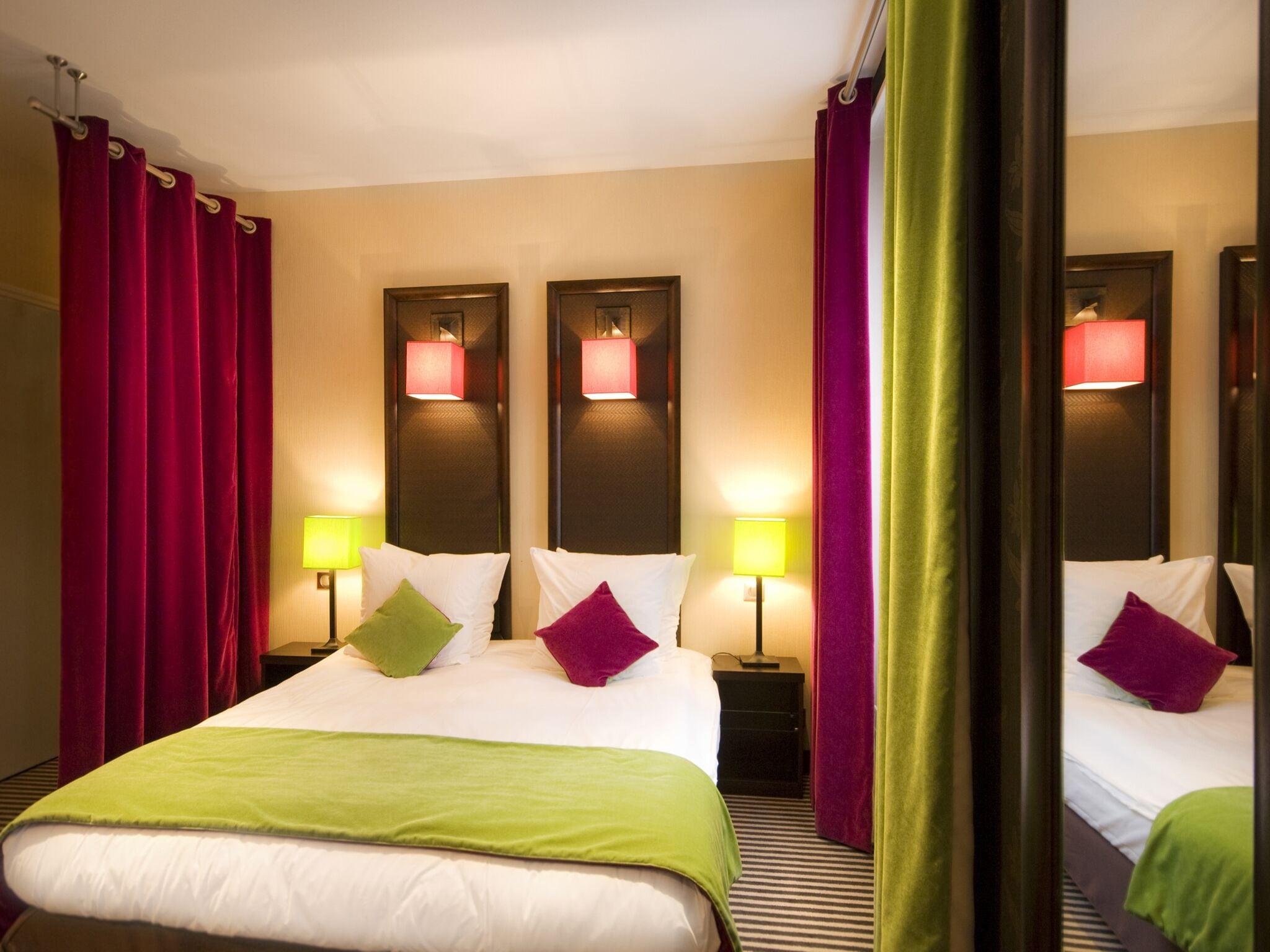 Pax Opera Hotel Paris