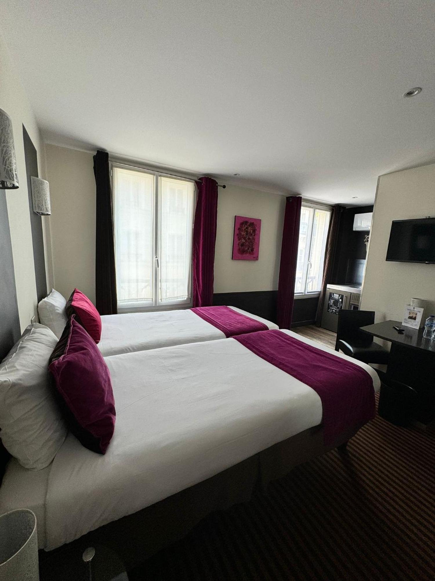 Pax Opera 3* Parigi