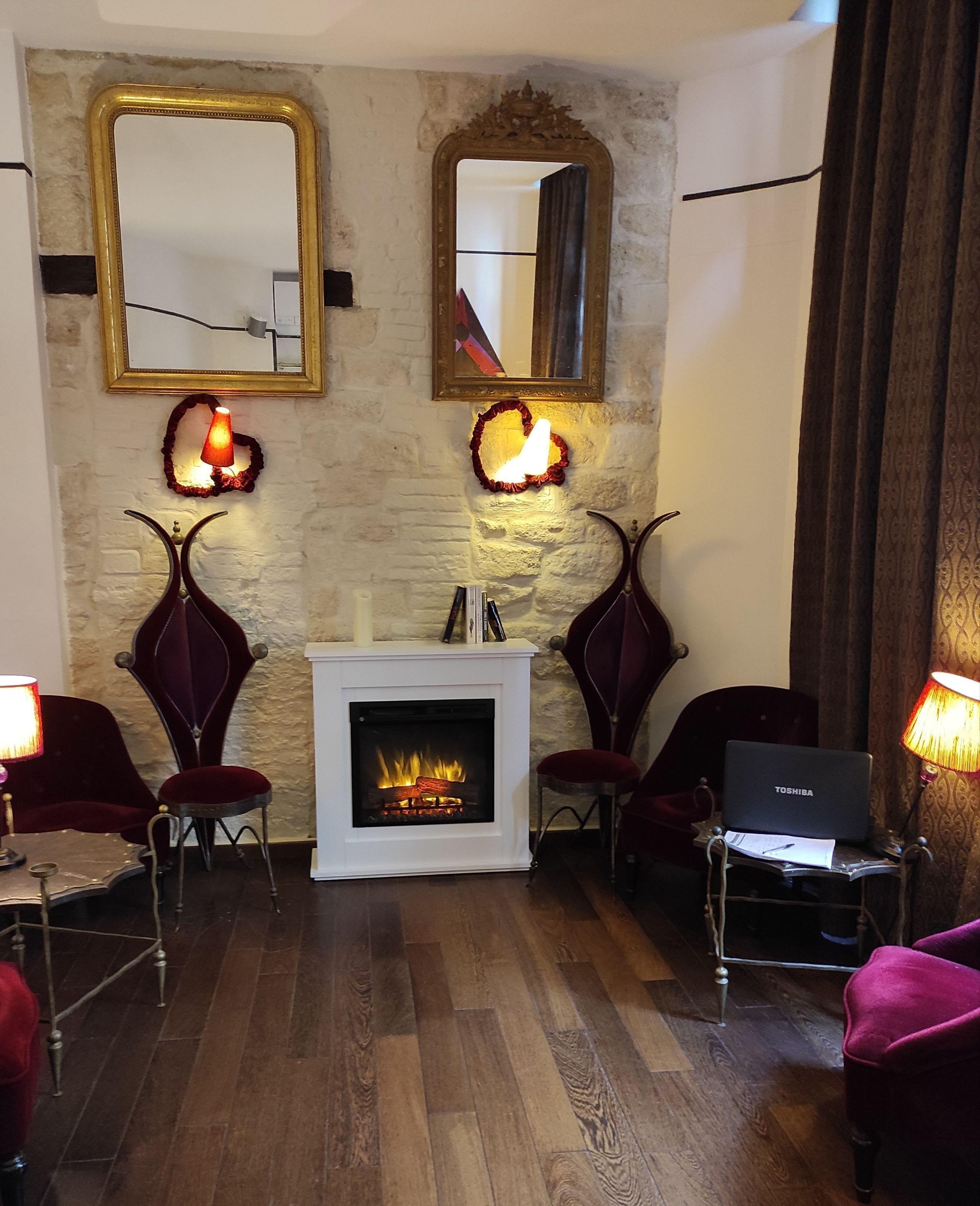Hotel Pax Opera Parigi