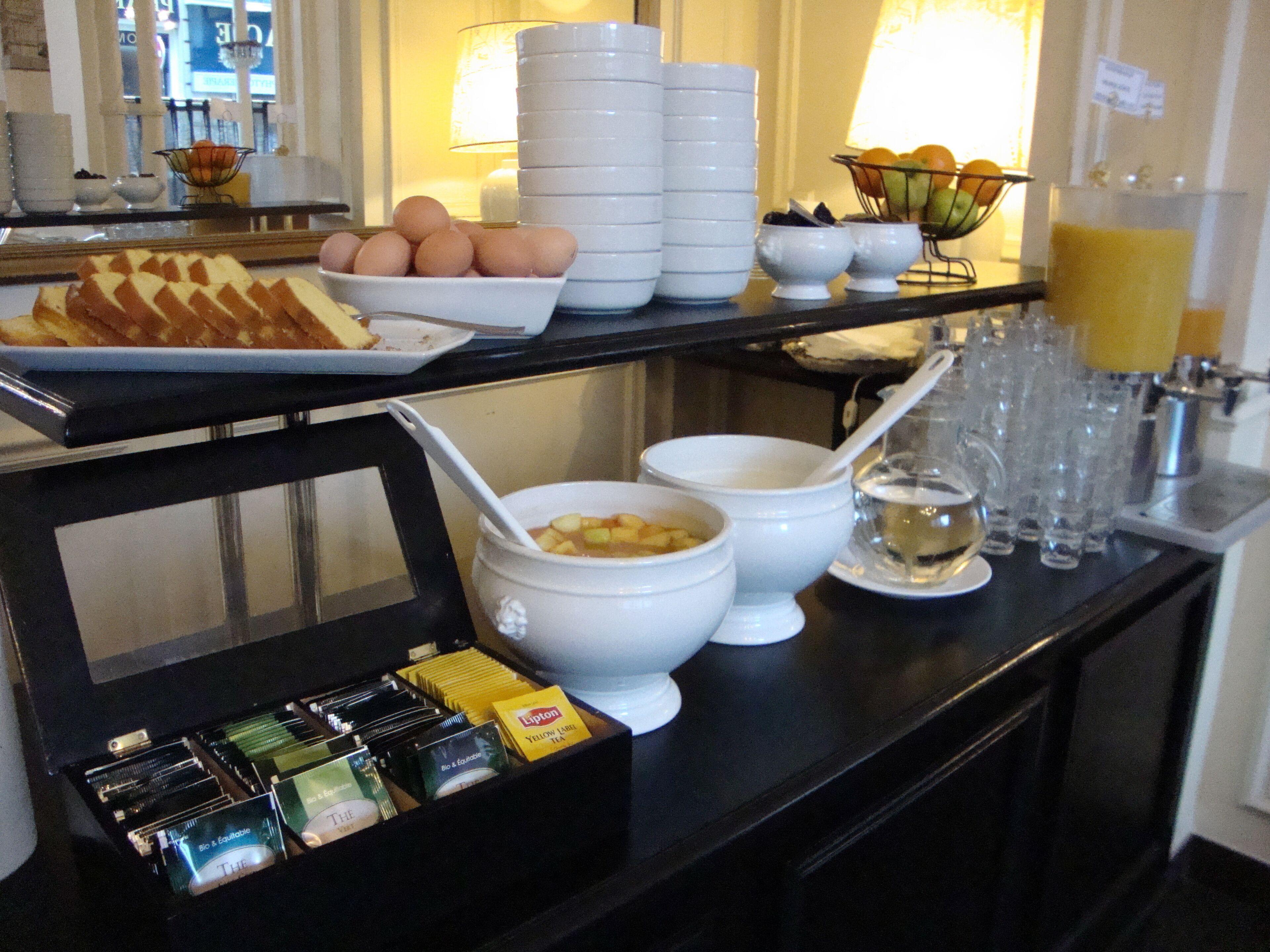 Pax Opera Hotel Parigi